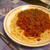 ミートソーススパゲティでブランチ