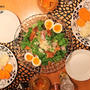 『豚ヒレ肉のコーングリッツソテー』な夜。