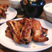 漬けて焼くだけ☆スペアリブ