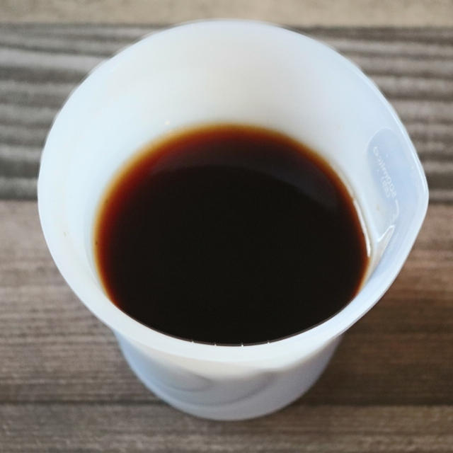 たぶん世界で一番ズボラなコーヒーゼリー(*´ω`*)