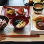 牛肉和食で　おもてなし・ランチ♪