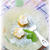 蜂蜜かぼちゃとチーズの蒸し羊羹。　
