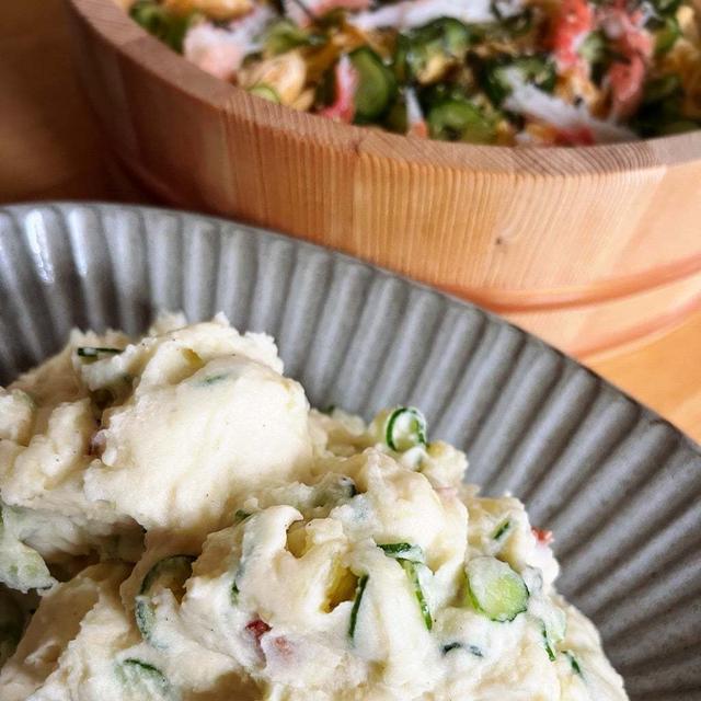 家庭菜園で潤う食卓/もっちゅりんがもっちゅりだった/つゆ草