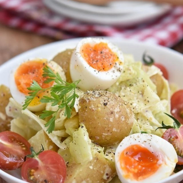 丸ごと食べるのが旨い！旬の「新じゃが」作りおきおかず