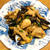 ナスと鶏モモ肉の、中華風オイスターソース炒め