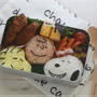 スヌーピー・チャーリーブラウン・ウッドストックのお弁当＊キャラ弁