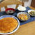 砂肝とにんにくの芽の炒めものとズッキーニと納豆の炒めものでうちごはん（レシピ付）