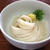 今朝の麺は「醤油うどん」