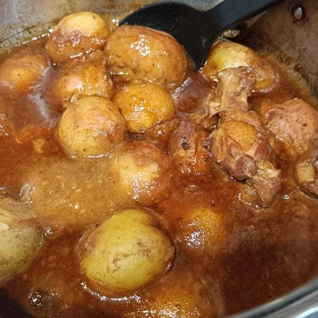 休日は少し手間のかかる料理を作って満足度アップ(o^^o)