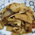 No.０１７　高野豆腐と野菜のエコうま煮