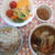 朝ごはん