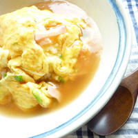 パパッ！とさっぱり天津飯