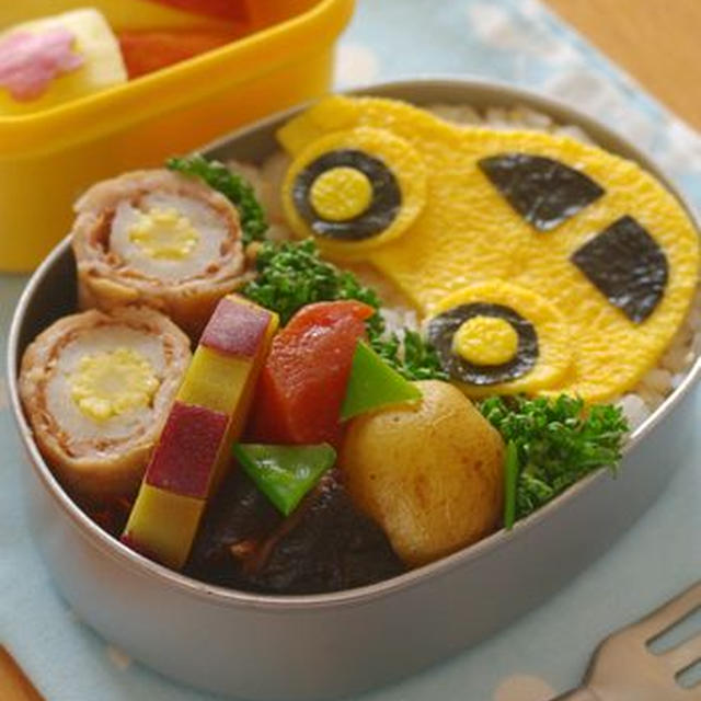くるまのお弁当