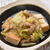 圧力鍋で作る｜厚揚げと豚肉とキャベツのうま煮｜豚肉やわらか仕上げ
