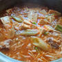 さっぱりと旨辛！豆腐チゲの韓国人気レシピ。キムチなしでも美味しい♪