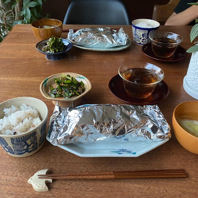 【ホイル焼き】詰めて焼くだけ！鶏肉の柚子胡椒