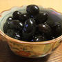 黒豆を煮て、実家へGO！