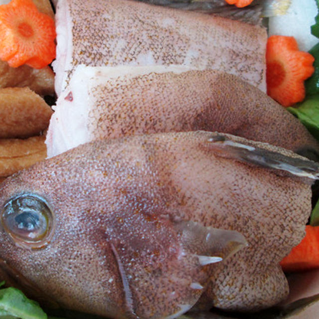 【台湾のお魚 ★ 石斑魚】　台湾でも、クエは高級魚だよ〜！！　　