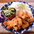 マヨカレー唐揚げで作り置きランチ