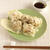 電子レンジで♪豆腐菊花シュウマイ