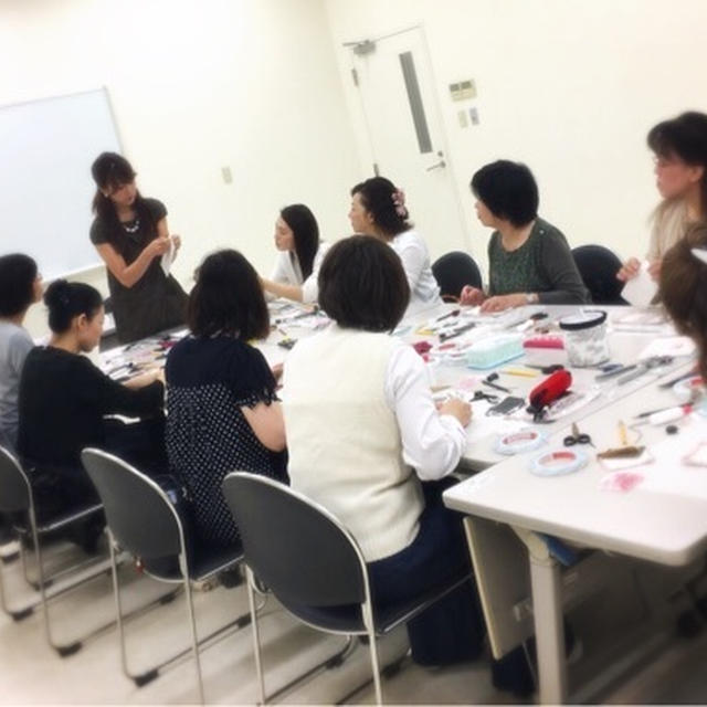 NHKカルチャーレッスン♡ありがとうございました