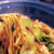 スパイス大使6月その2：ピリリと刺激的♪レタスたっぷり花椒風味のソース焼きそば。