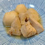 鶏ささみ＆里芋の柚子胡椒煮