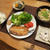 秋刀魚の蒲焼とスナップエンドウで豆ご飯　と　エゴノキ　ピンク＆白♪