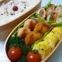 3月6日　野菜の肉巻き ＸＯ醤ダレ弁当