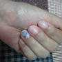ＮＥＷネイル！！JELLY NAIL（ジェリーネイル）カラージェル LUXEを使ったよ