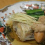 鱈のやさしい煮