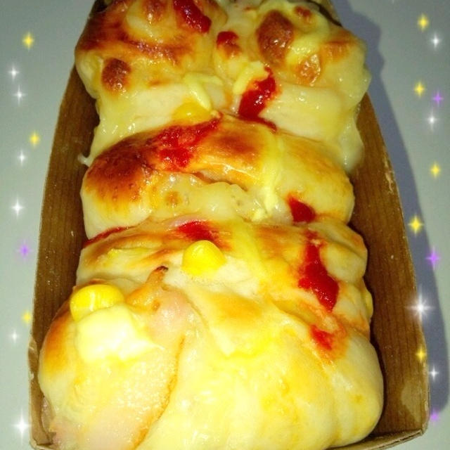 生徒さんから嬉しいおうちパンメール♪