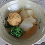 冬瓜とがんもの煮物★★★