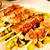 【主菜】手づくり焼き鳥のたれで☆鶏もも肉の焼き鳥 たれは保存も可能です！