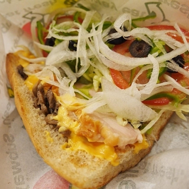 きのこチーズチキン☆