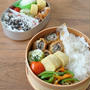 【豚の大葉巻きフライ弁当】