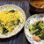 もう会えません＆鮭のちらし寿司