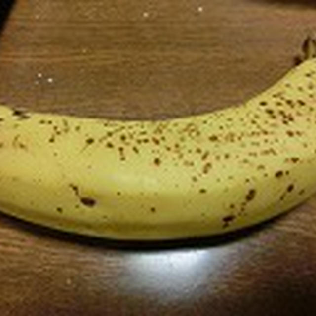 しふぉんけーき研究　　　ばななしふぉんチョコチップいりを写真いっぱいでアップ