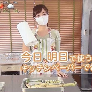 NHK「あさイチ」山菜特集に出演