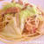 サンマとキャベツのパスタ