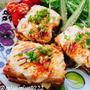 チャーシュ煮汁で【高野豆腐のチーズ焼き】(動画レシピ)/Grilled Kouya tofu with Cheese and Char-siu Broth.