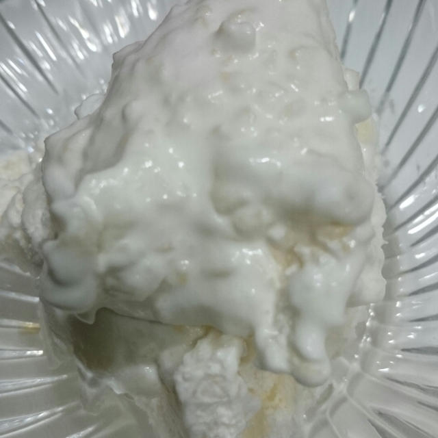 もものアイスクリ～ム✨