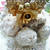 KARIKARIcookies さんのシュトーレンクッキー風で気分はXmas♡(*^^*)♡