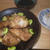 かつおとそら豆のおかか揚げ・料理レシピ