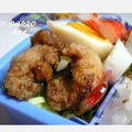 ０８☆２０　花金！お子さま弁当♪