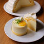 レモンヨーグルトムースケーキ