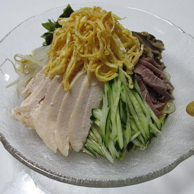 冷やし中華