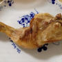 鶏モモ肉のグリル焼き