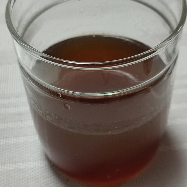 大豆の煮汁で酵母エキス