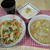 今週は麺ばっかり・・・っていつも？